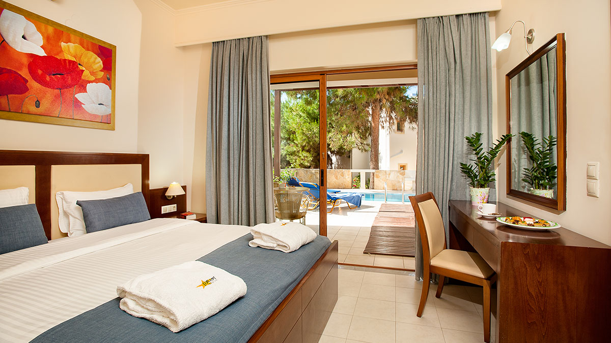 Suite with Private Pool 